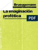 La Imaginación Profética