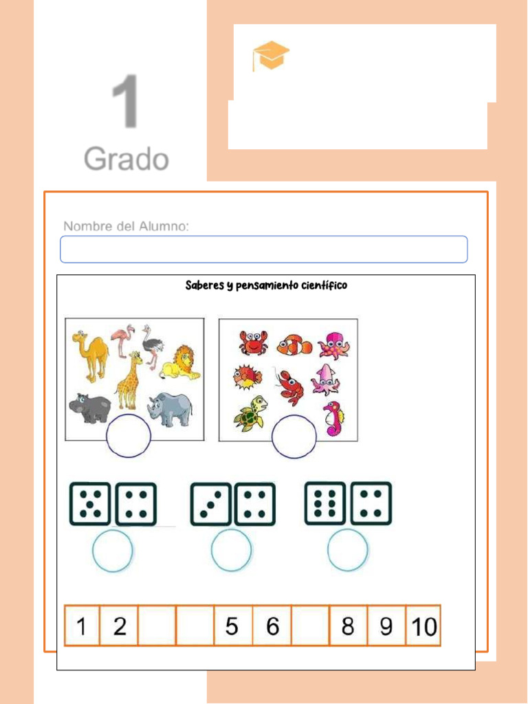 Primer Grado | PDF
