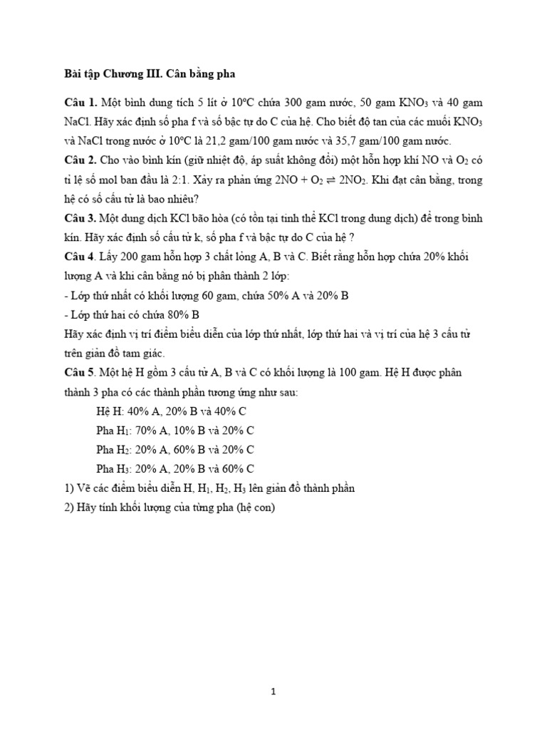 Bﾃ I T蘯ｭp Chﾆｰﾆ Ng Iii Pdf