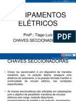 Download Chave seccionadora by Jav Lauriano SN78352408 doc pdf