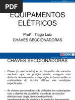 Download Chave seccionadora by Jav Lauriano SN78352408 doc pdf