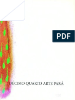 Catálogo Arte Pará 1995