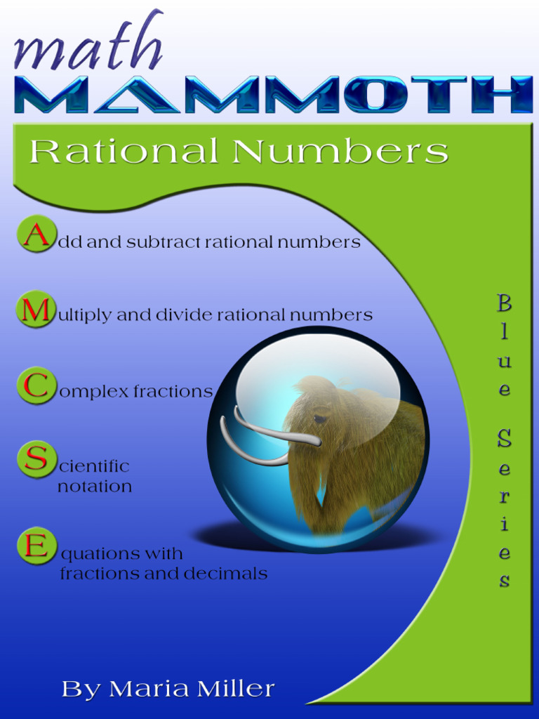 6-7 - Rational - Numbers | PDF | Numbers | Decimal