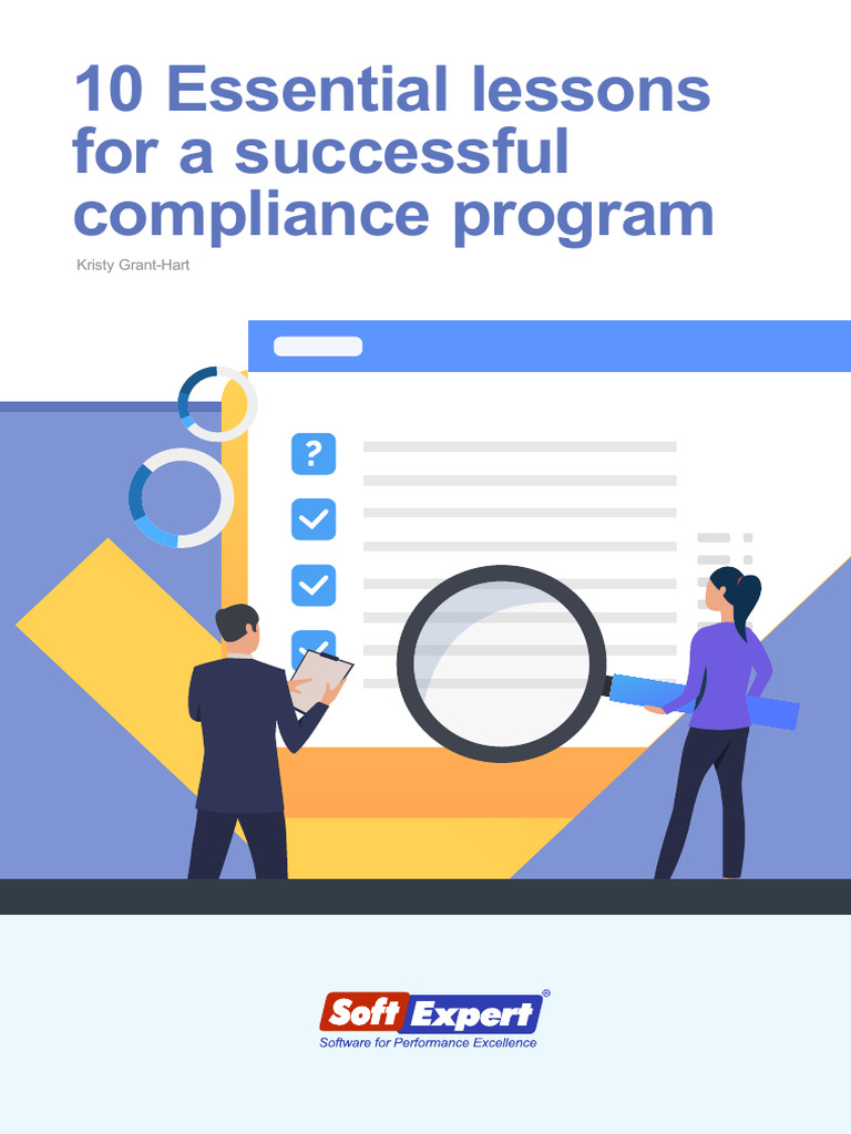 10 Essential Lessons Success Compliance Program 9568b884dc | PDF | Business