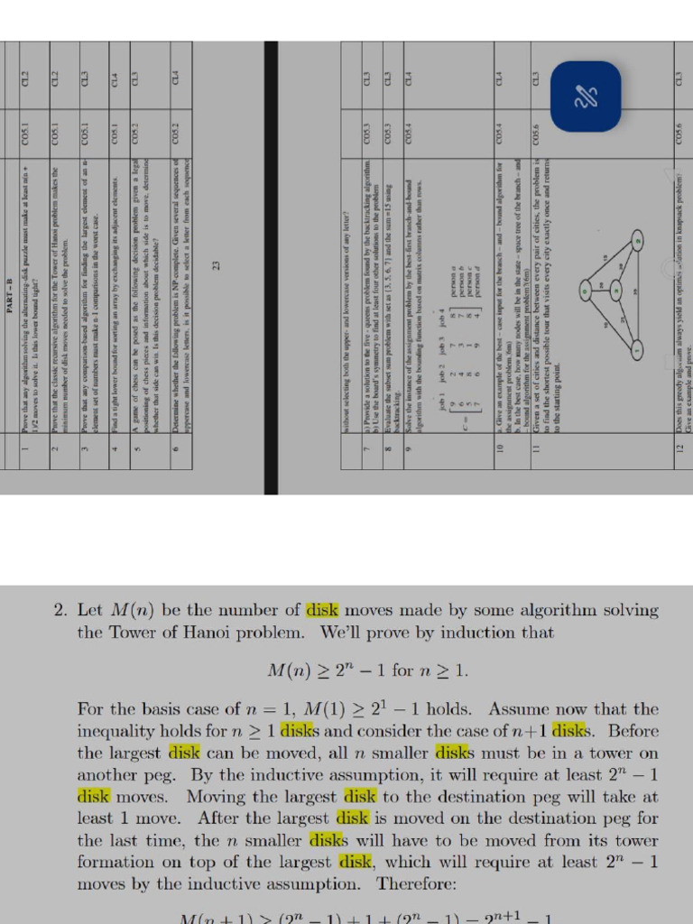 Unit 5 4m DAA | PDF