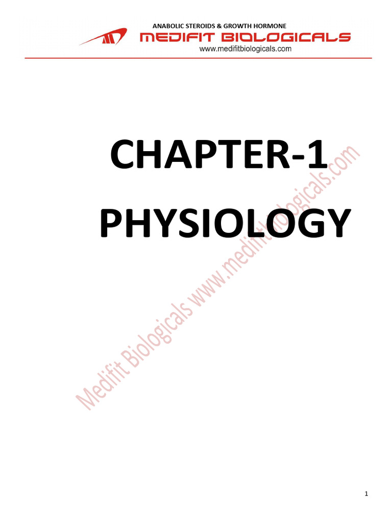 Anabolic Steroids & Growth Hormone 1 (PDFDrive) | PDF | Digestion ...