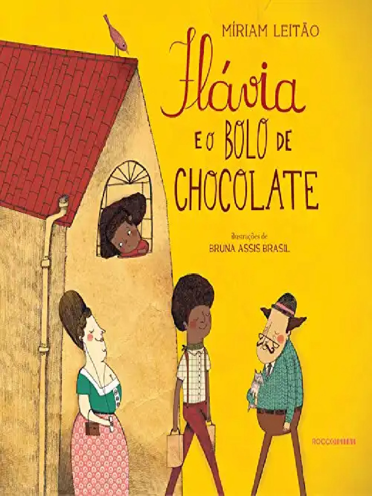 Flávia e o Bolo de Chocolate | PDF