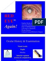 Red Eye-Dr S Brodovsky