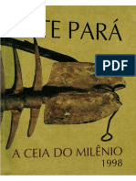 Catálogo Arte Pará 1998