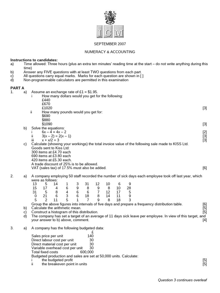 Sep 07 | PDF | Bookkeeping | Depreciation