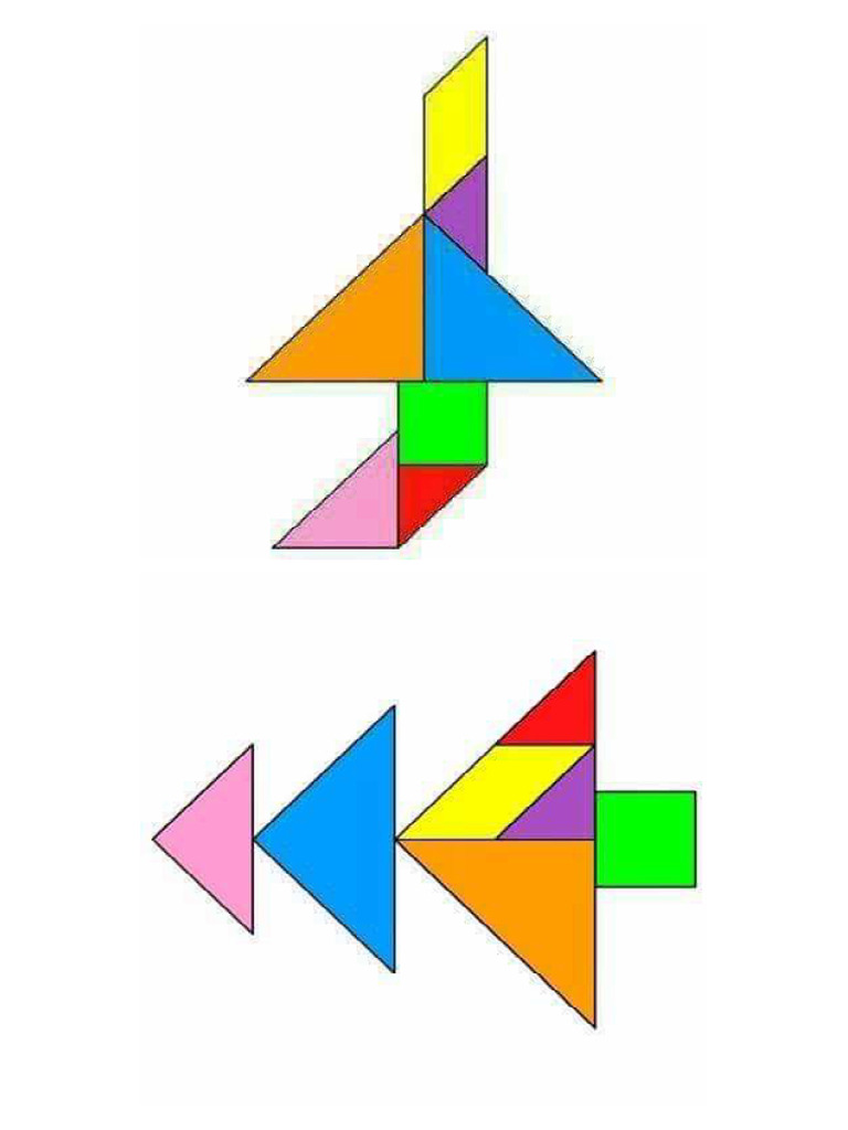 Imprimir - Tangram Solucion | PDF