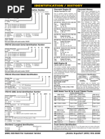 Vehicle Make and Model Codes 2009 | PDF | Luxury Vehicles | Chevrolet