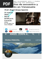 Secuestro Simple según Art. 168 CP Colombiano | PDF | Secuestro ...