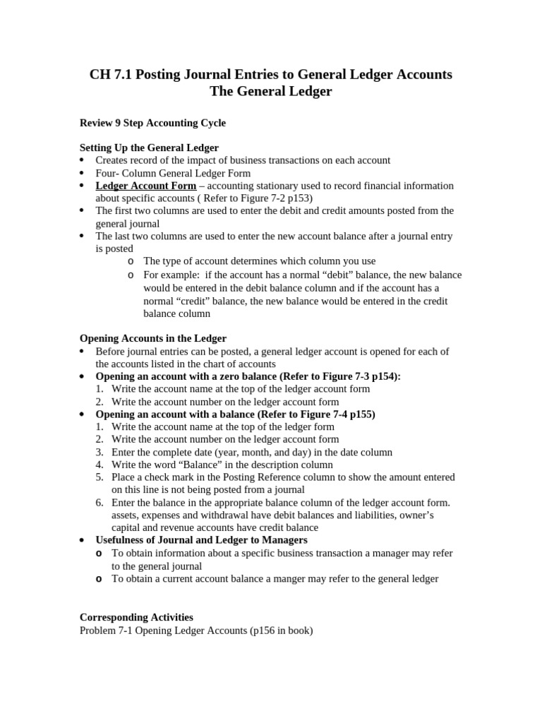 CH 7.1 Notes | PDF