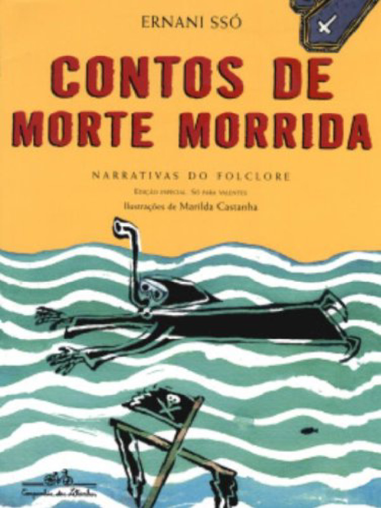 Resumo Contos de Morte Morrida Ernani Sso | PDF