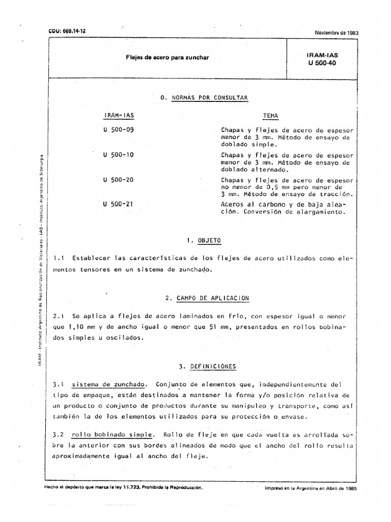 40-U 500 Iram-Ias | PDF