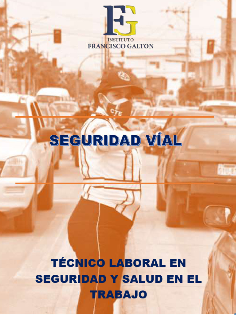 Guía De Seguridad Vial En El Trabajo Pdf Accidente De Tráfico Riesgo