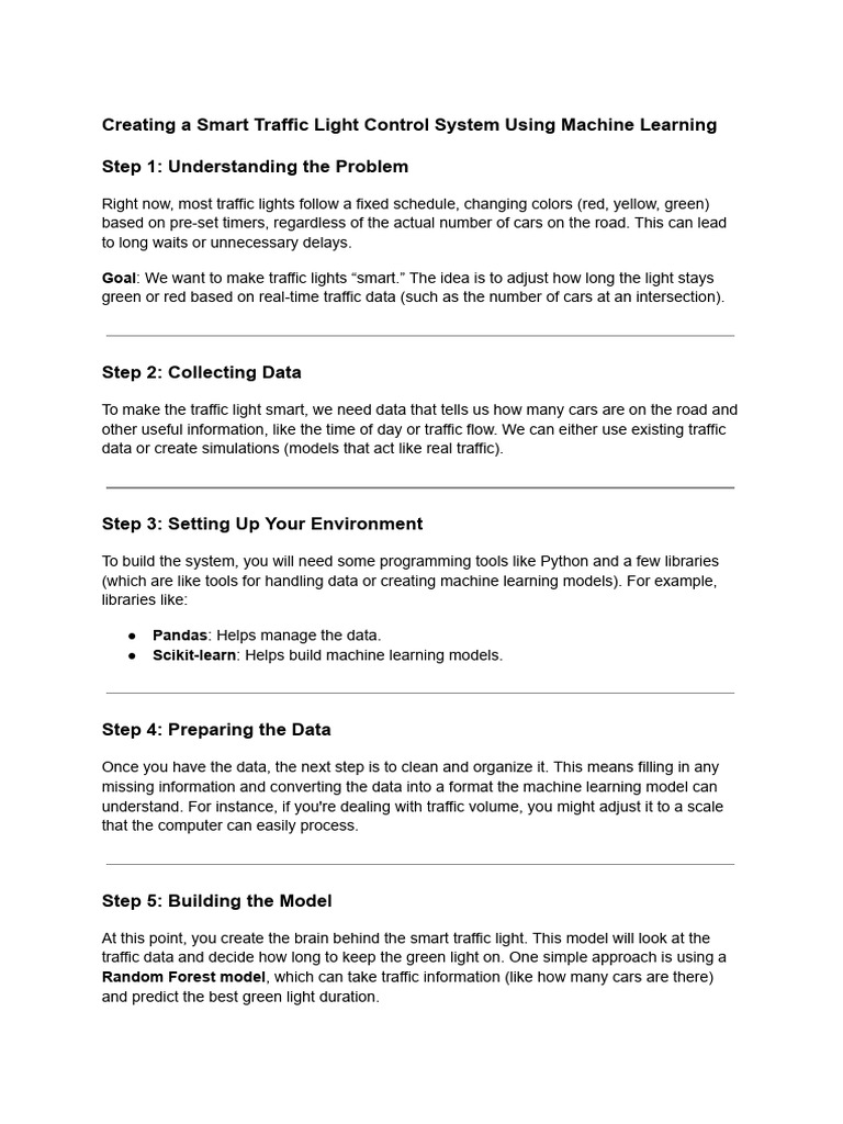 Simplified Project Making Process Plus Important Terms (Simple Language ...
