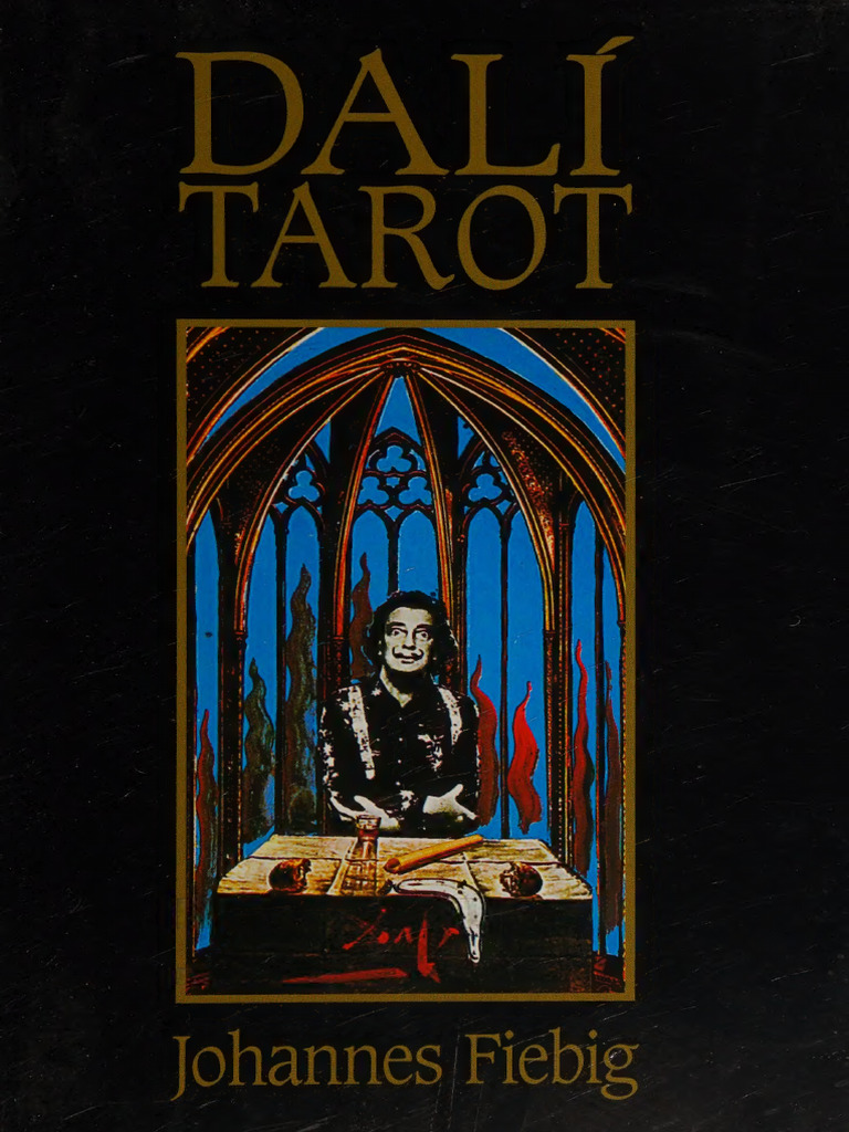 Salvador Dali Tarot: Art and Interpretation | PDF | Card Games | Tarot