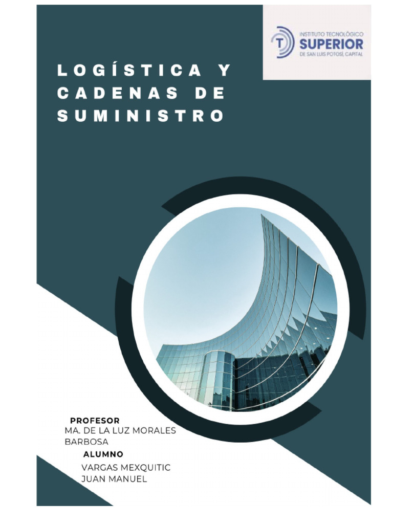 Logistica y Cadena de Suministros | PDF