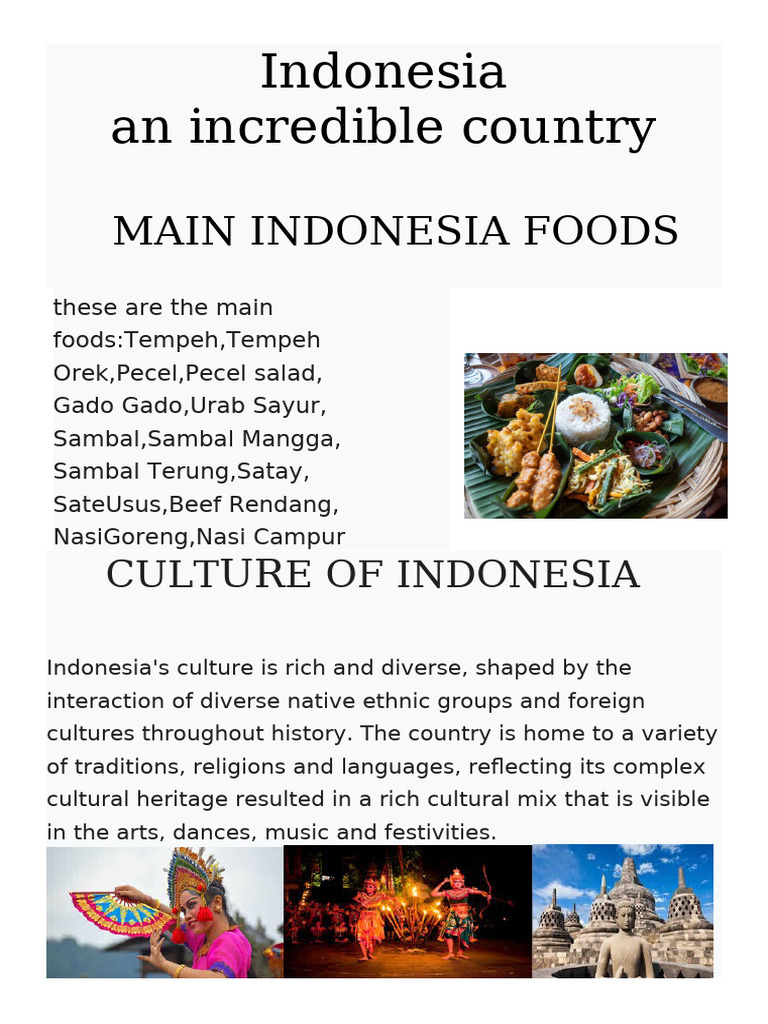 Indonesia Pdf Indonesian Rupiah Indonesia