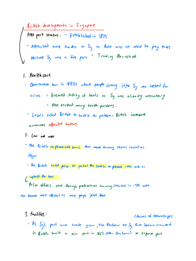 Chapter 3 Summary | PDF