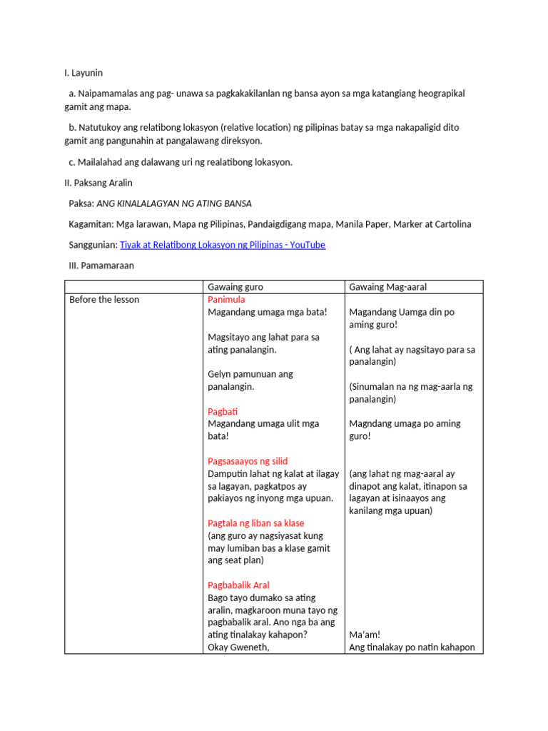 LP in Soc. Study | PDF