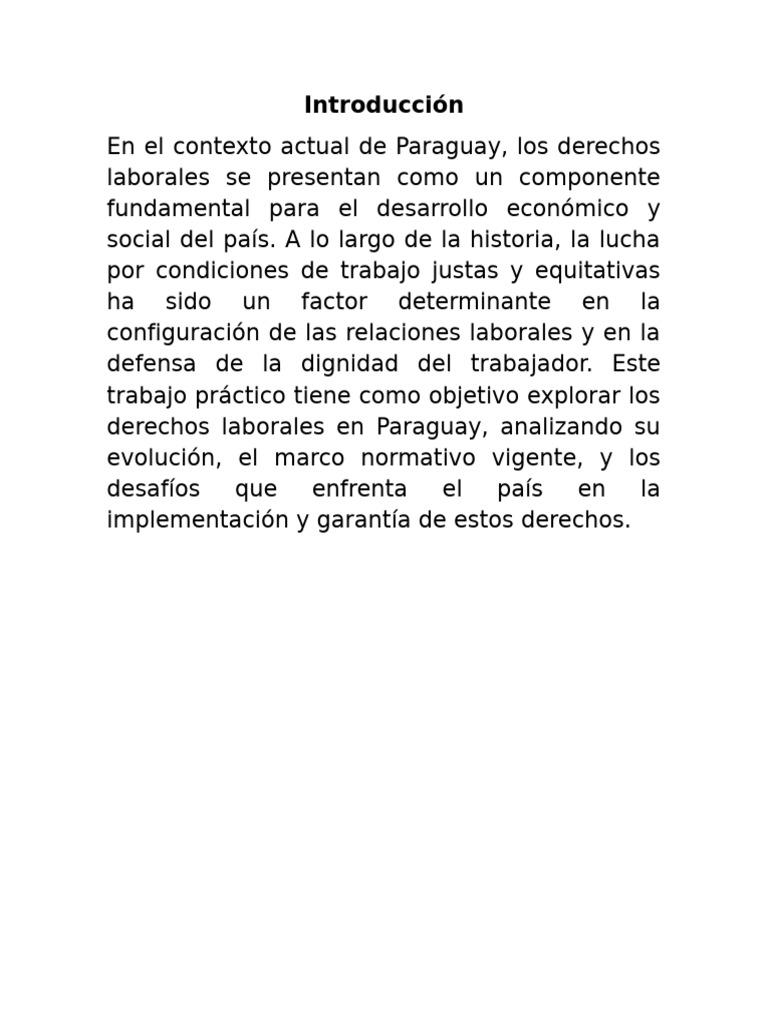 Derechos Laborales | PDF | Derecho laboral | Salario