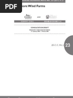 Conwy Wind Energy SPG