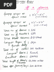 Complete Biology Notes For RRB NTPC, Group D & SSC in Hindi