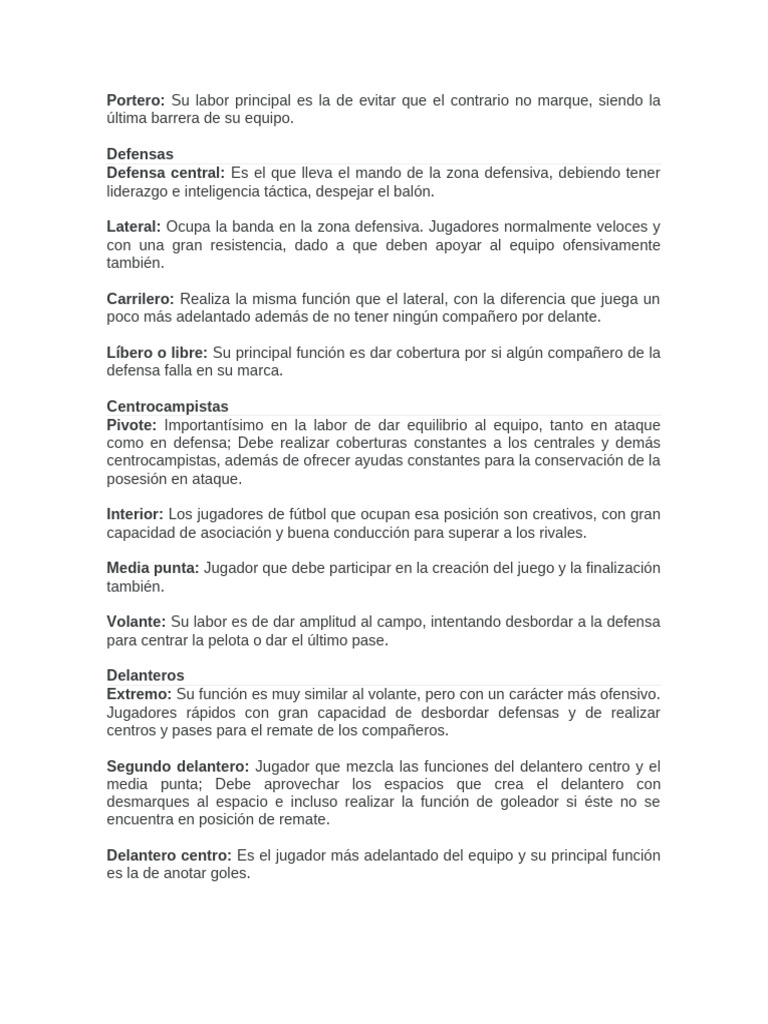 Portero | PDF | Crecimiento personal y profesional | Artes del Lenguaje ...
