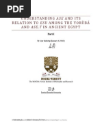 Download UNDERSTANDING ASE AND ITS RELATION TO ESU AMONG THE YORB AND ASET IN ANCIENT EGYPT by Asar Imhotep SN78362025 doc pdf