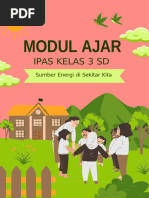 Modul Ajar Ipas Kelas 3 Semester 2 | PDF