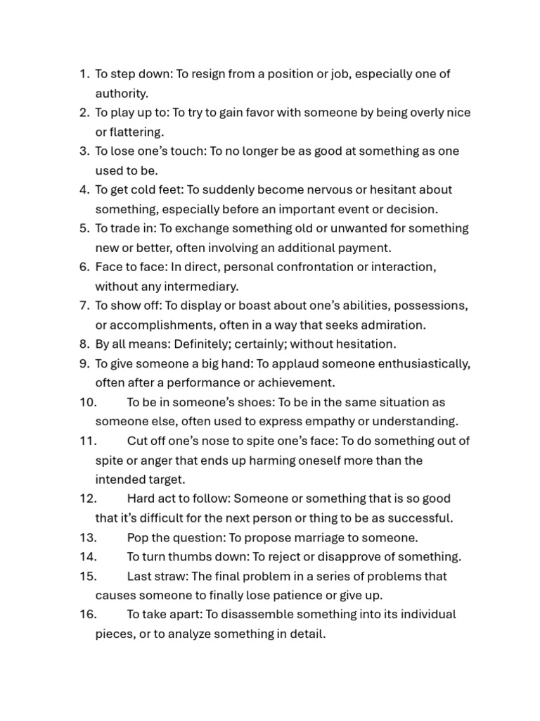 Document | PDF | Psychological Concepts | Psychology