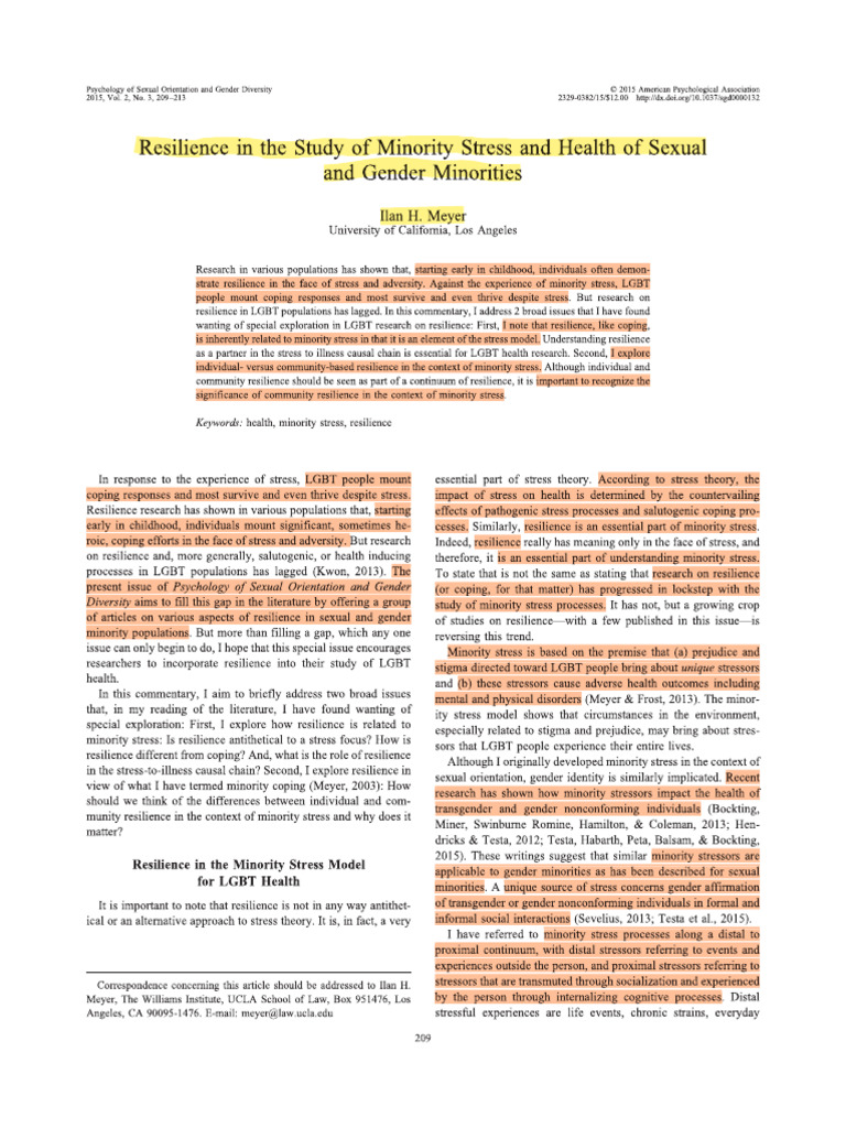 Research Paper Highlighted PDF | PDF