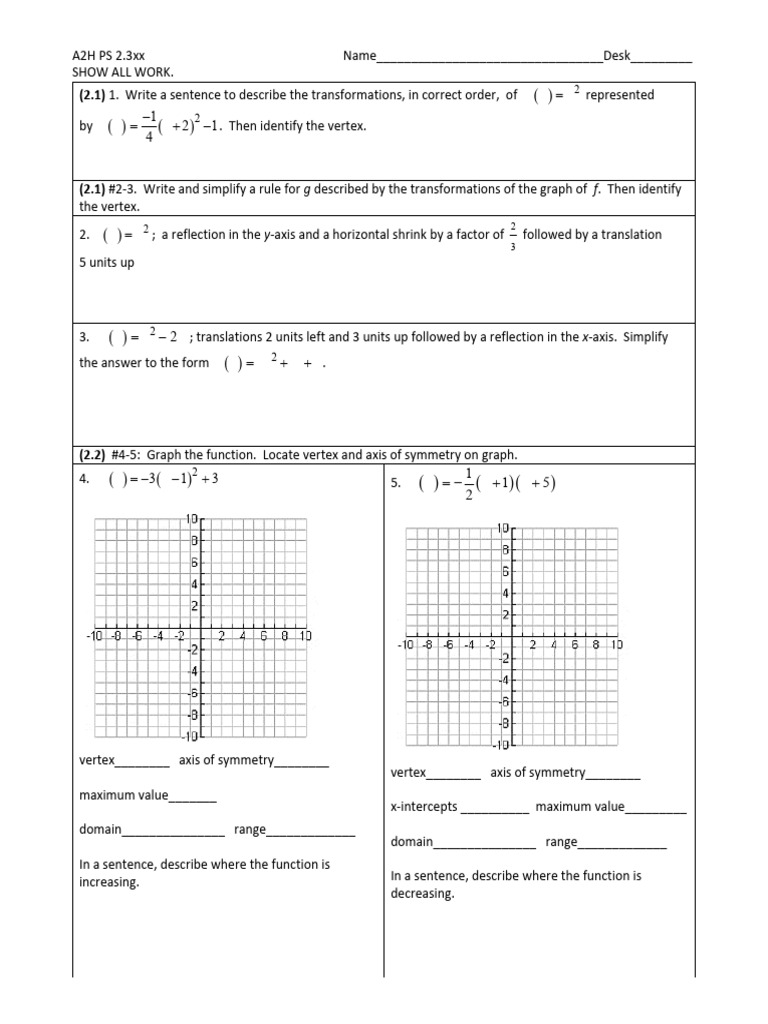 a2h-ps-2-3xx-pdf-euclidean-geometry-geometry