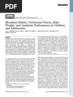 Download Breakfast Habits by Raphael Cohen SN78363825 doc pdf