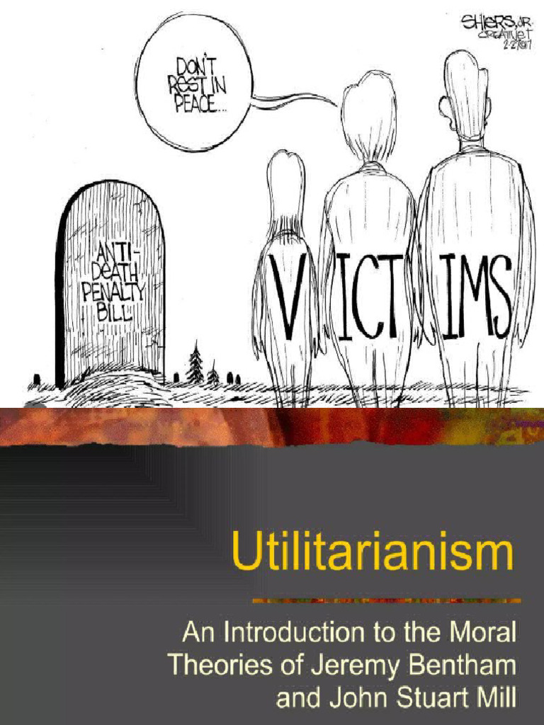 Utilitarianism | PDF