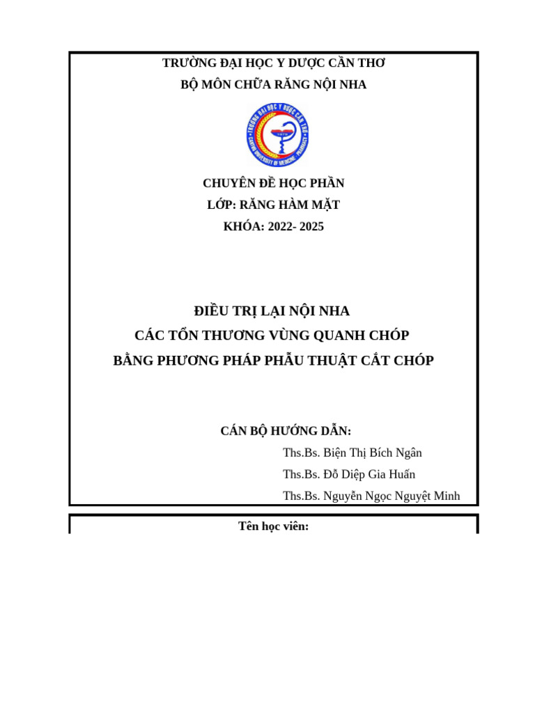 CRNN - PT cắt chóp | PDF