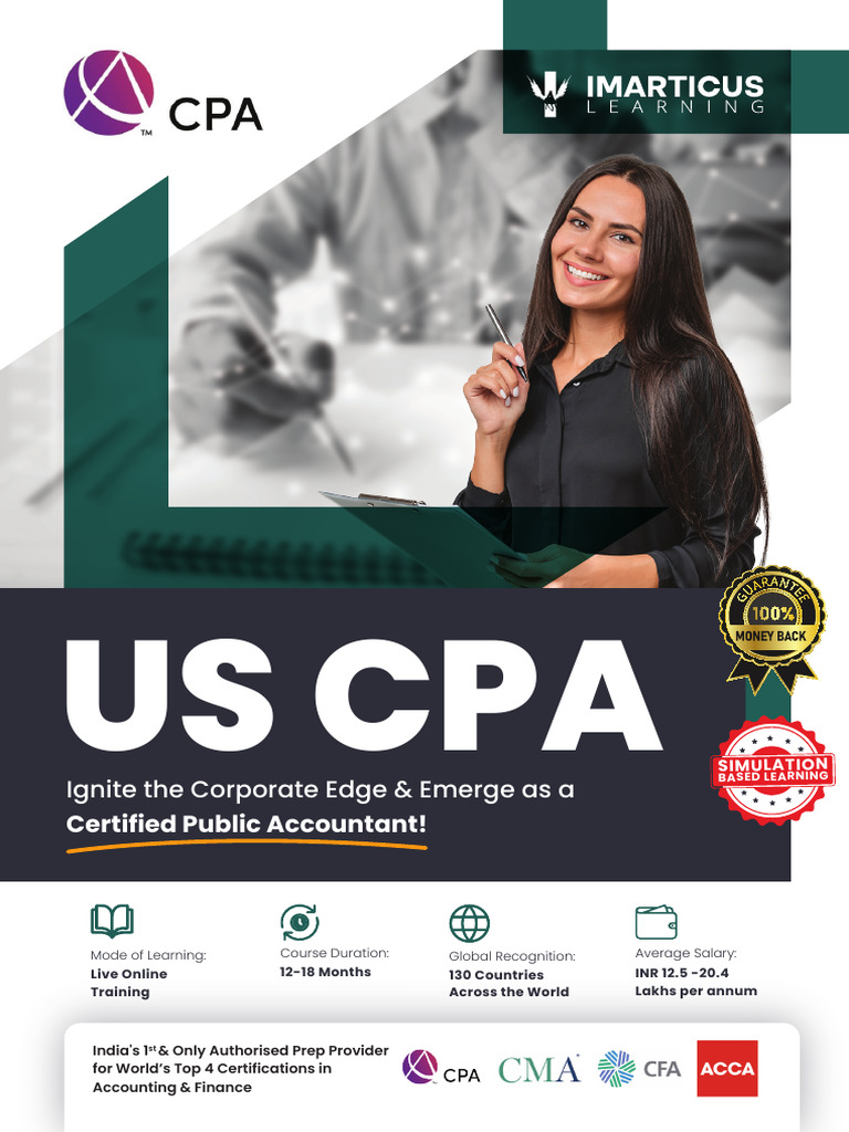 CPA 84c936a5 | PDF | Certified Public Accountant | Accountant