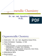 Metallic Chemistry