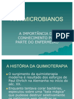 Anti Microbianos