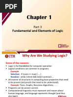 List of Logic Symbols - Wikipedia | PDF | Boolean Algebra | Teaching ...