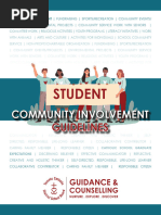 TDSB Community Involvement Form | PDF