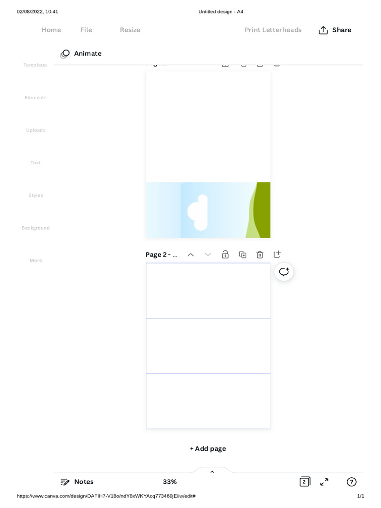 Untitled Design - A4 | PDF | Computers