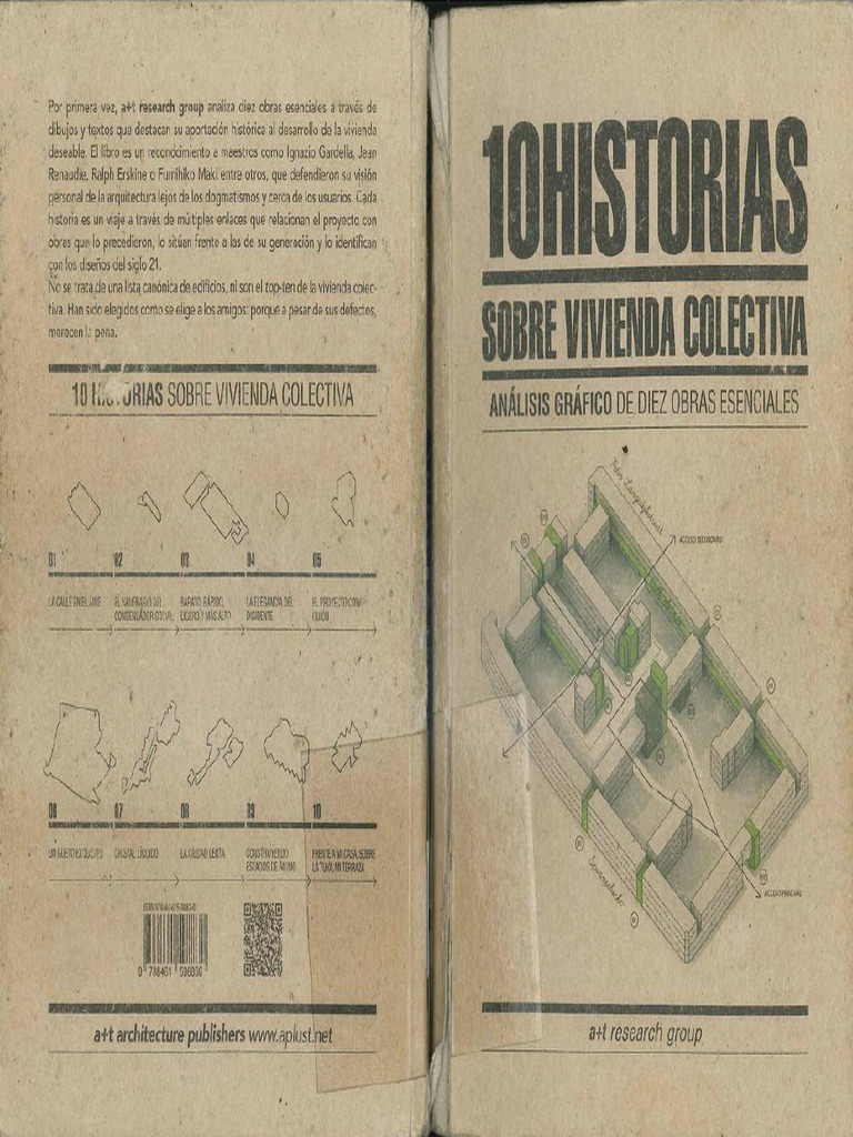 0 Historias Sobre Vivienda Colectiva 10 | PDF