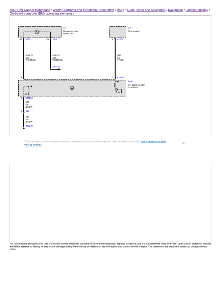 Supply On-board monitor | PDF | Computing