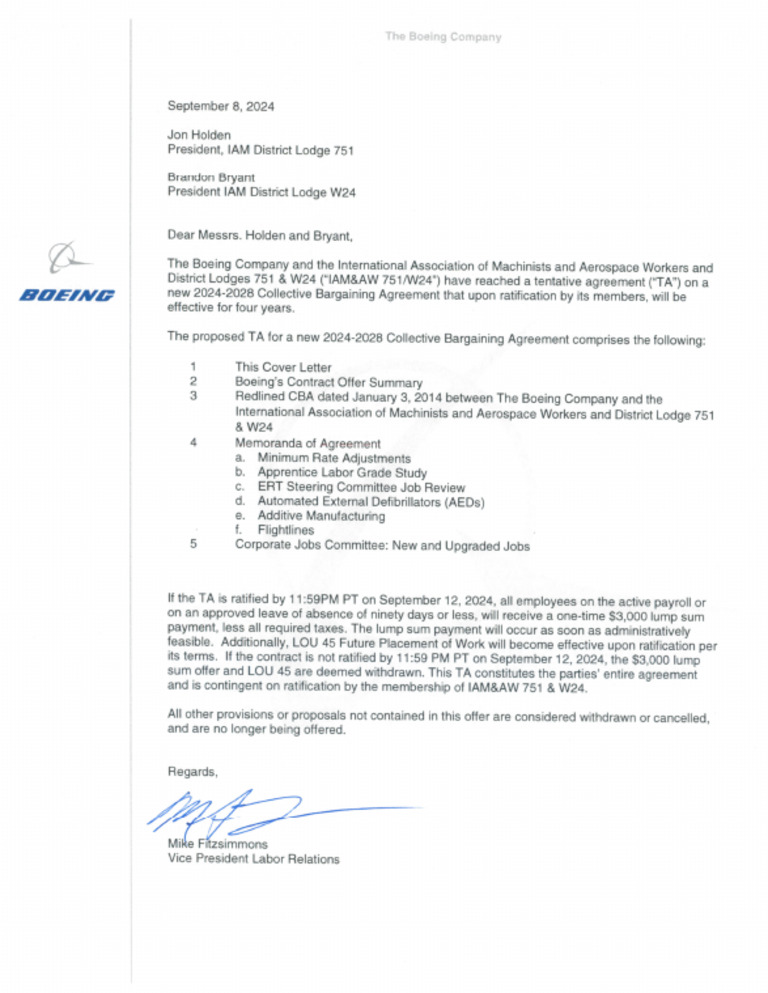 Offer Letter | PDF