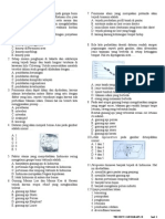 Soal Geografi