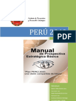 Manual de Prospectiva Basica Cip